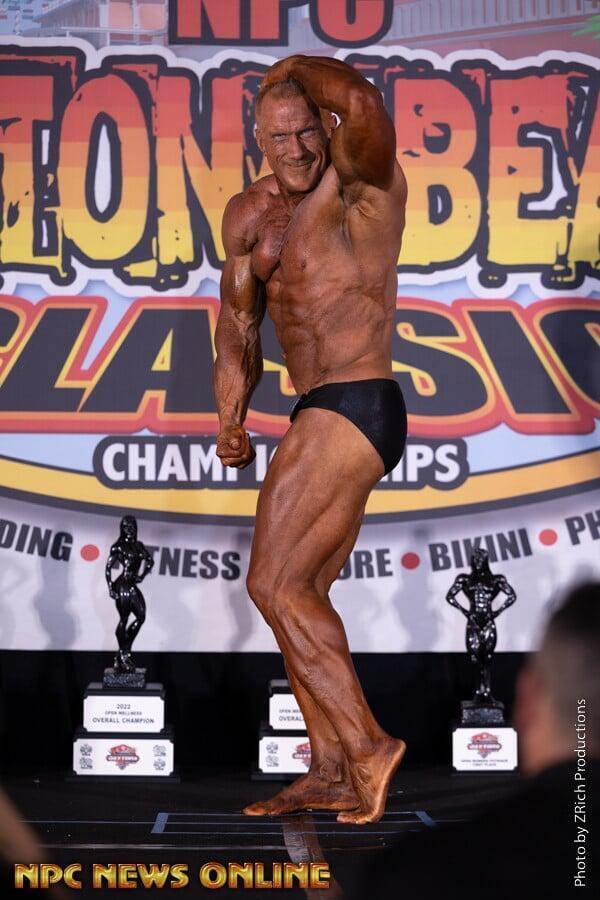 Jim 2022 IFBB Daytona Pro Muscle Potential